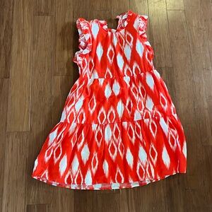 Women’s tiered min dress